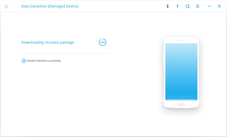 Android Data Extraction Scanning