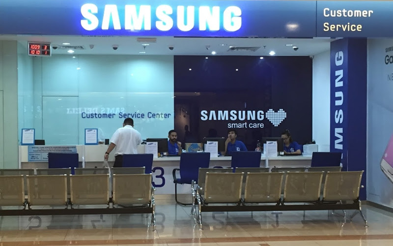Samsung Customer Service