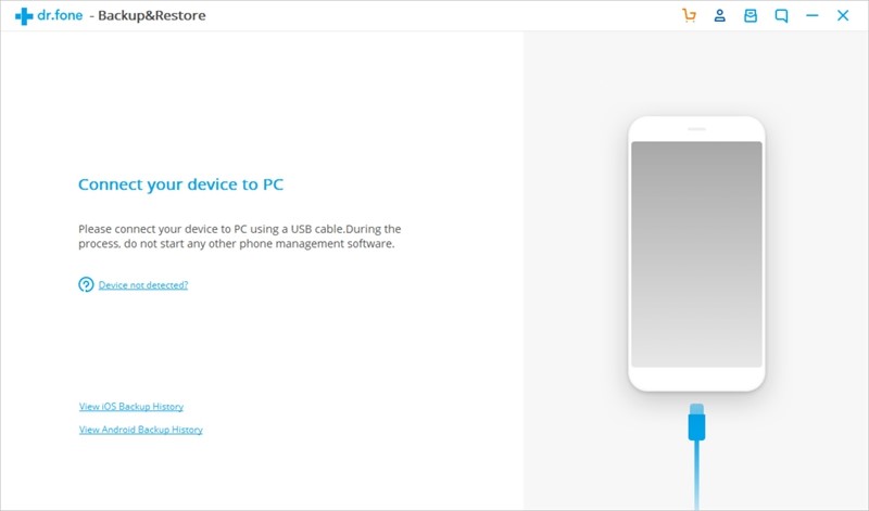 Backup Connect Computer