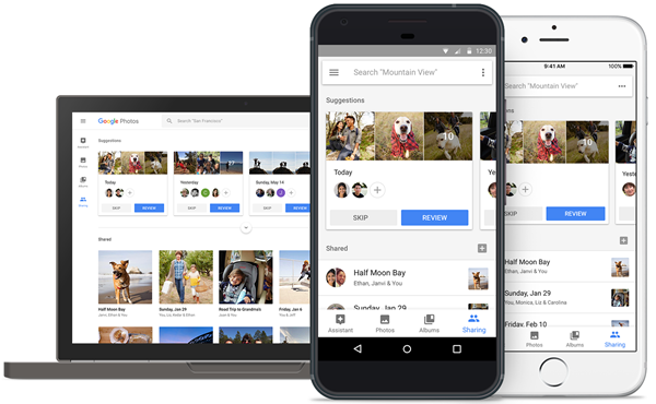 Google Photos