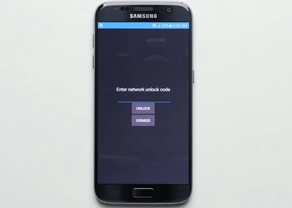 Network Unlock Code
