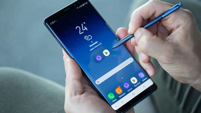 Samsung Galaxy Note 8
