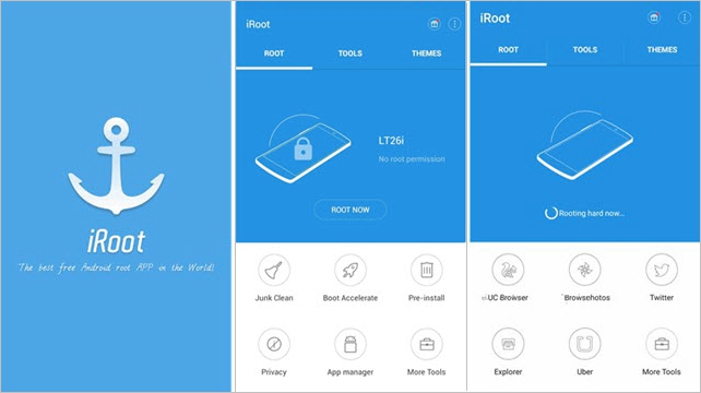 iRoot APK