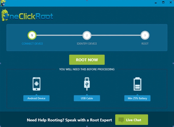 One Click Root 1