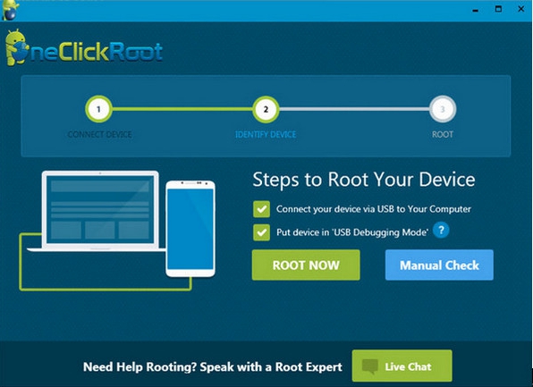 One Click Root 2