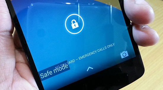Android Safe Mode 2