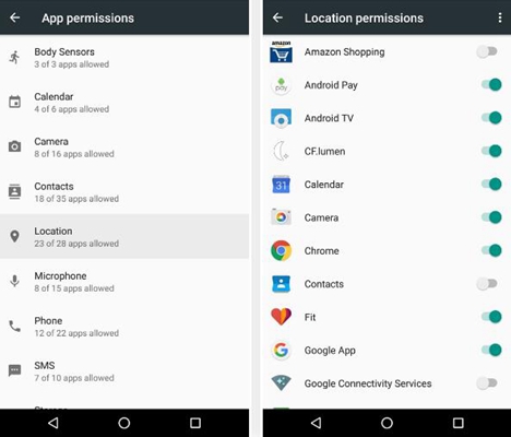 App Permission 4