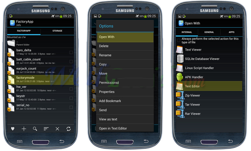 Fix Factory Mode 2