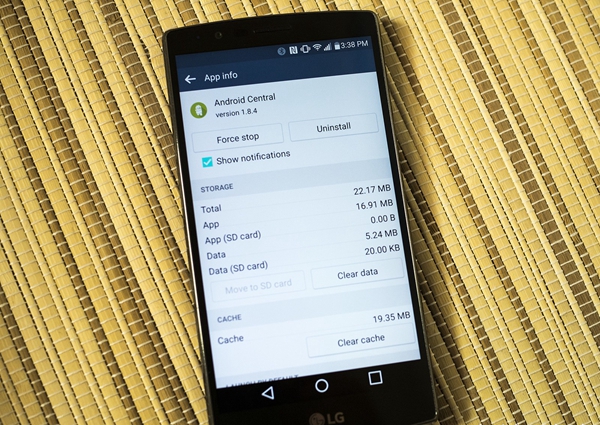 Android App Info