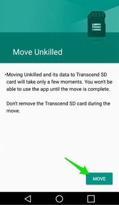 Move App to SD Card Android 8-2