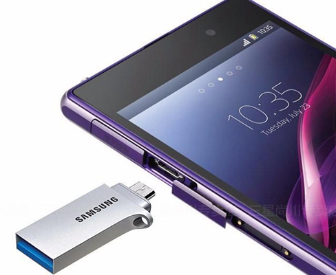 OTG Flash Drive