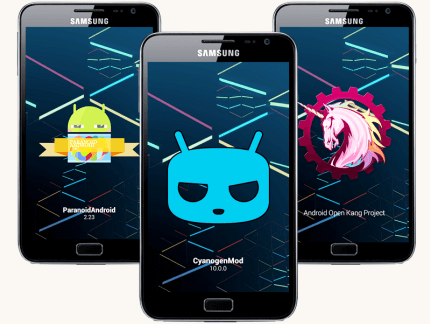 Custom ROM 2