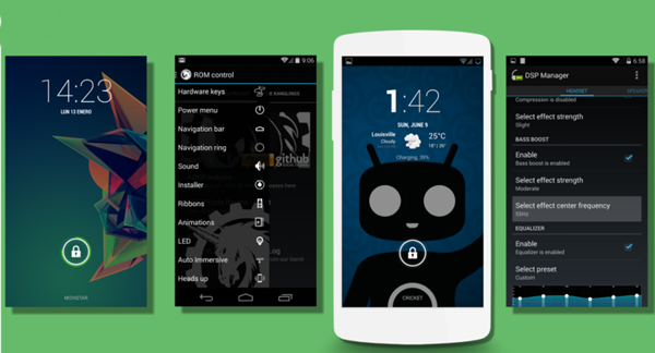 Custom ROM