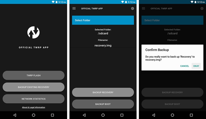 Install TWRP 2