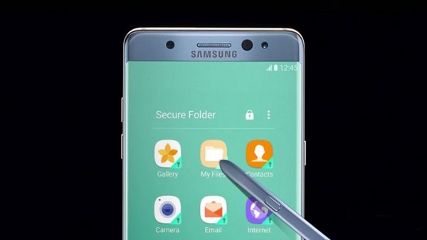 Samsung Secure Folder