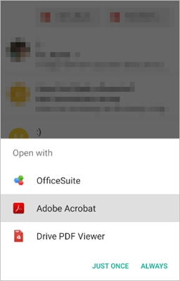 Set Default Apps on Android 1