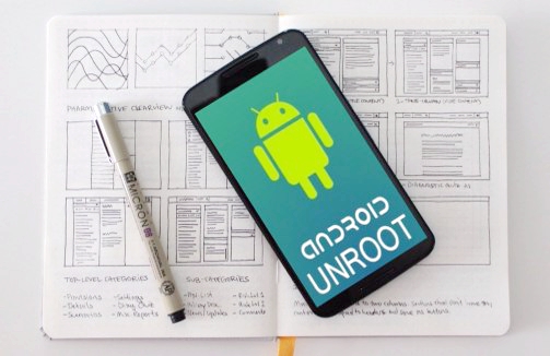 Unroot Android