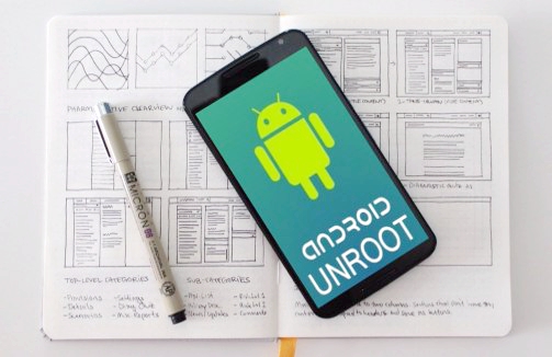 Unroot Android