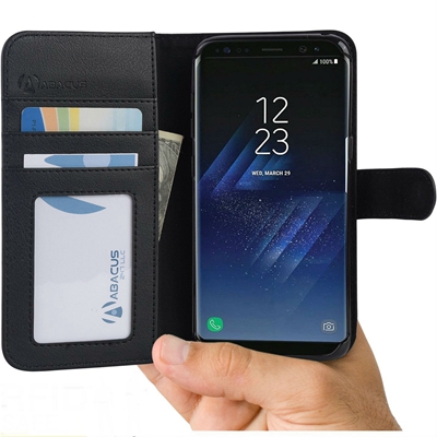 Leather Flip Case