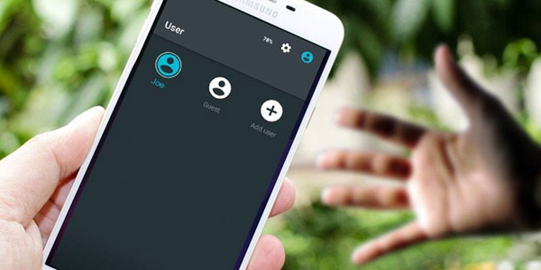 Android Guest Mode 0
