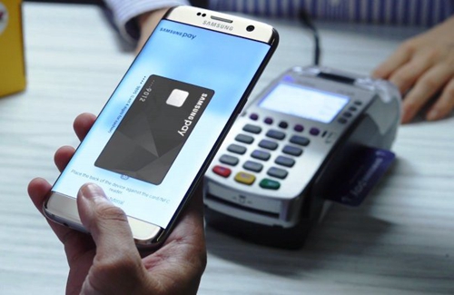 Samsung NFC Pay