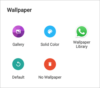 How to Change WhatsApp Chat Wallpaper on Android and iPhone