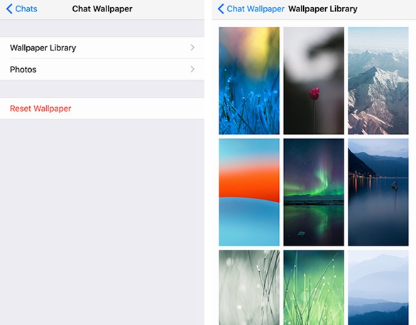 WhatsApp Chat Wallpaper 4