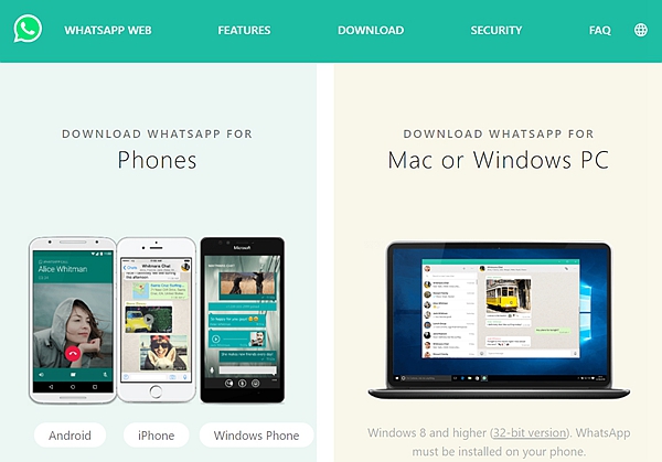 Whatsapp Download App
