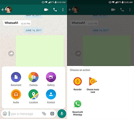 WhatsApp Long Voice Message 3