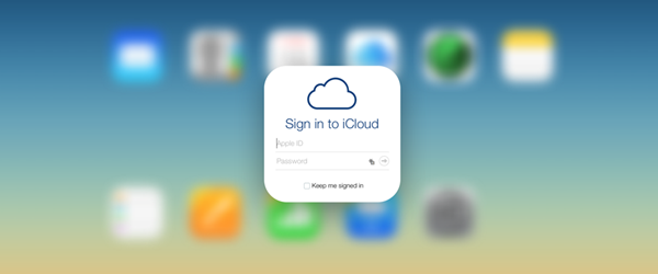 iCloud