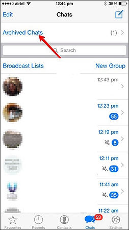 WhatsApp Archive 2