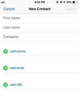 WhatsApp Contact 3