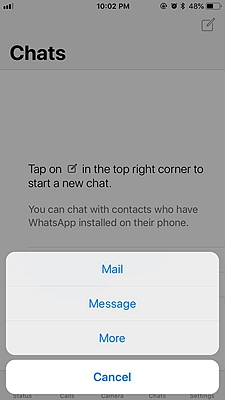 WhatsApp Contact 5