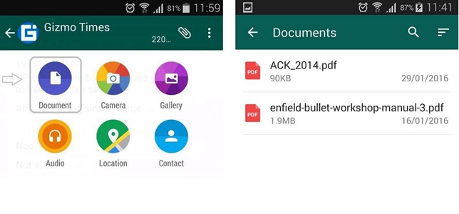 WhatsApp Transfer File 2