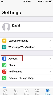 Two Step Verification WhatsApp 1