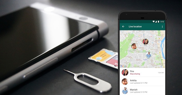 WhatsApp Change Phone Nubmer