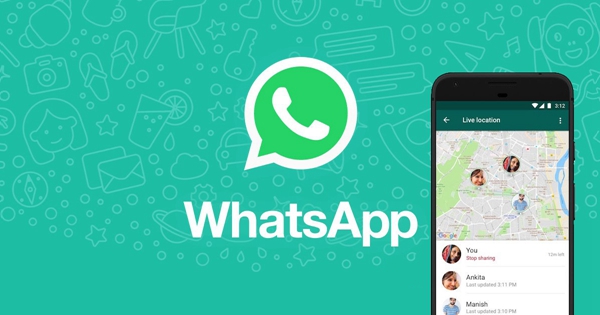 WhatsApp Clear Space