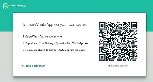 WhatsApp Desktop 2