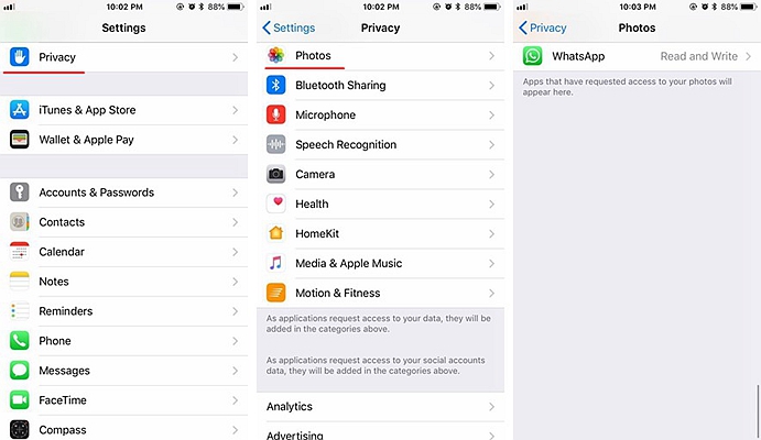 WhatsApp Save Photos 2