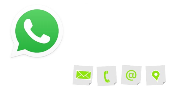 WhatsApp Share Contact