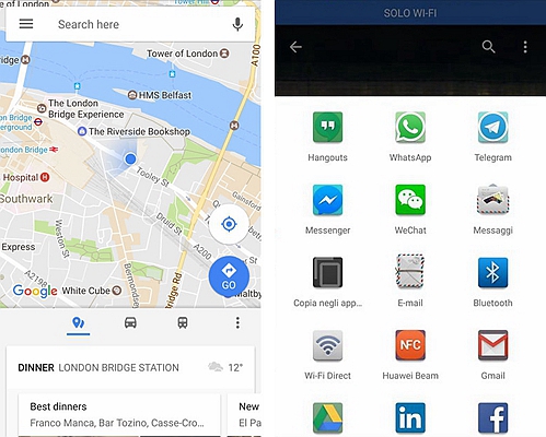 WhatsApp Share Location 6
