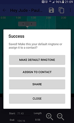 Android Ringtone Maker 4