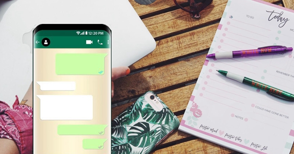 WhatsApp Creat Event