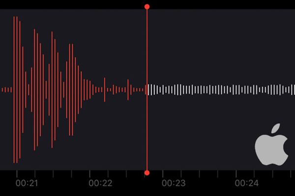 iPhone Voice Memos 1