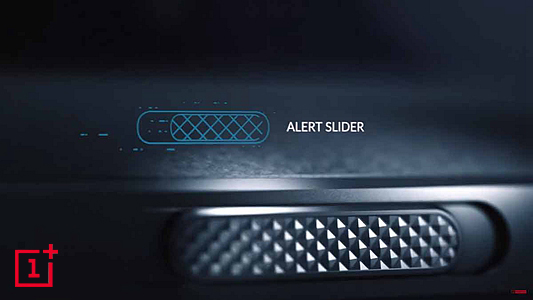 OnePlus Alert Slider 2
