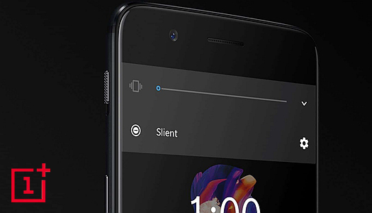 OnePlus Alert Slider 3