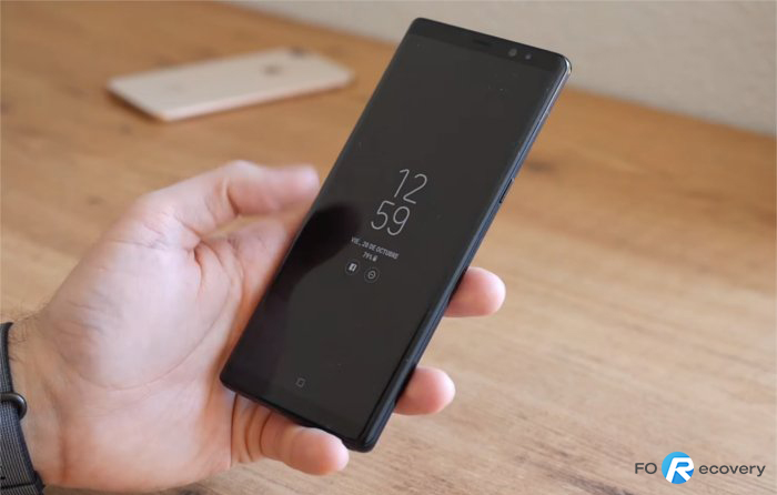 Samsung Always On Display