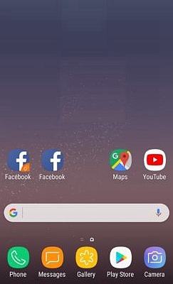 Samsung Dual Messenger 3