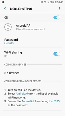 Samsung Mobile Hotspot 3