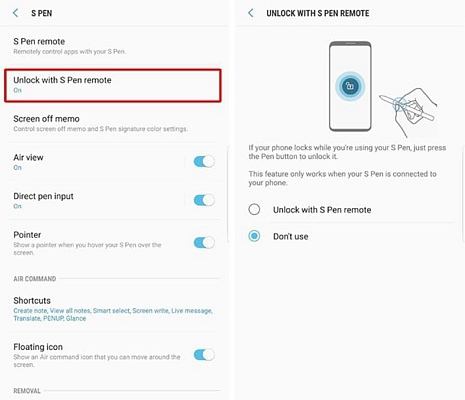 Samsung S Pen 4